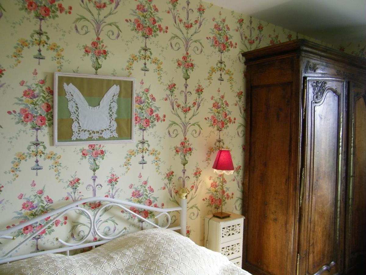 Chambre D'Hotes La Jaunais Virey Zewnętrze zdjęcie