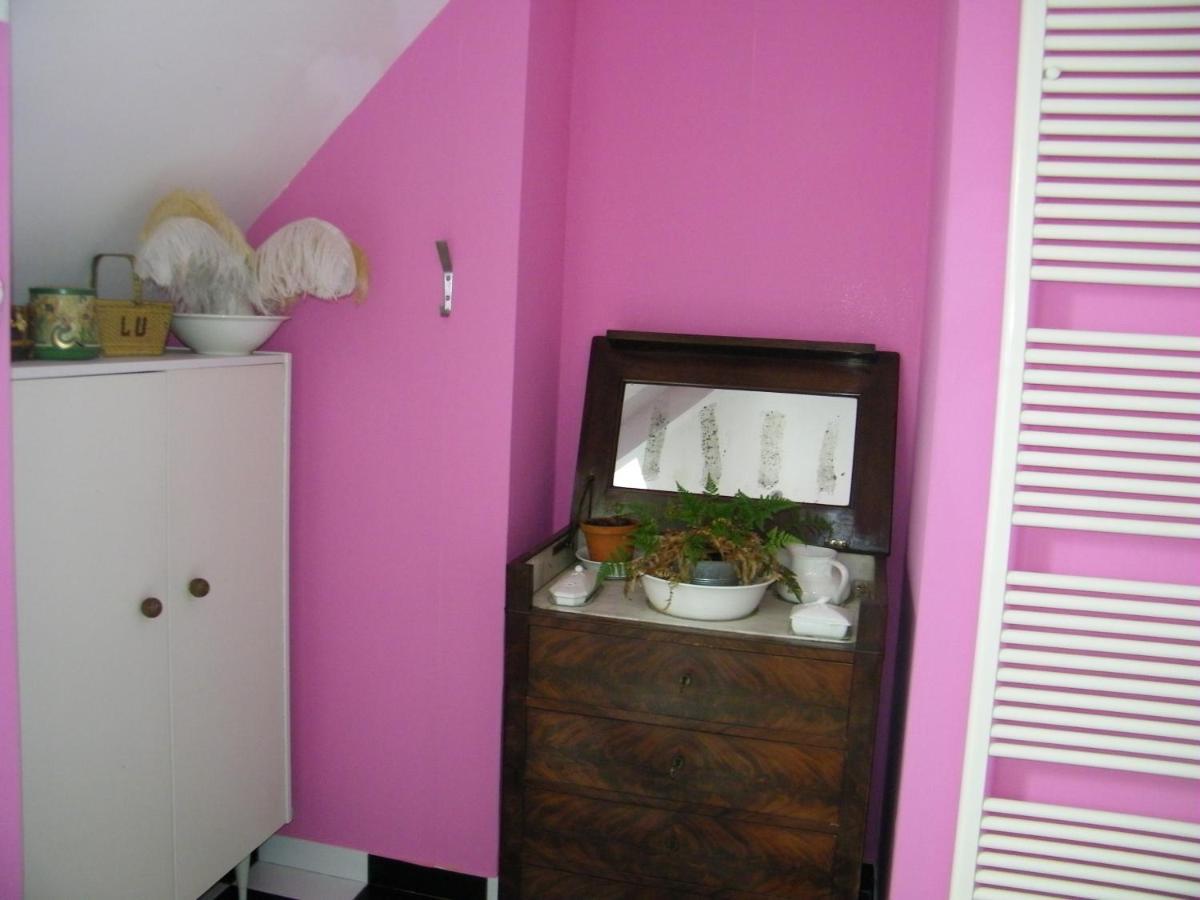 Chambre D'Hotes La Jaunais Virey Zewnętrze zdjęcie